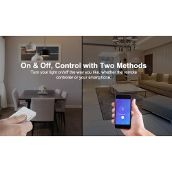 Buy Sonoff Smart Dimmer Switch - D1 - Smart Dimmer Switch in Cyprus, Nicosia, Limassol, Larnaka, Pafos