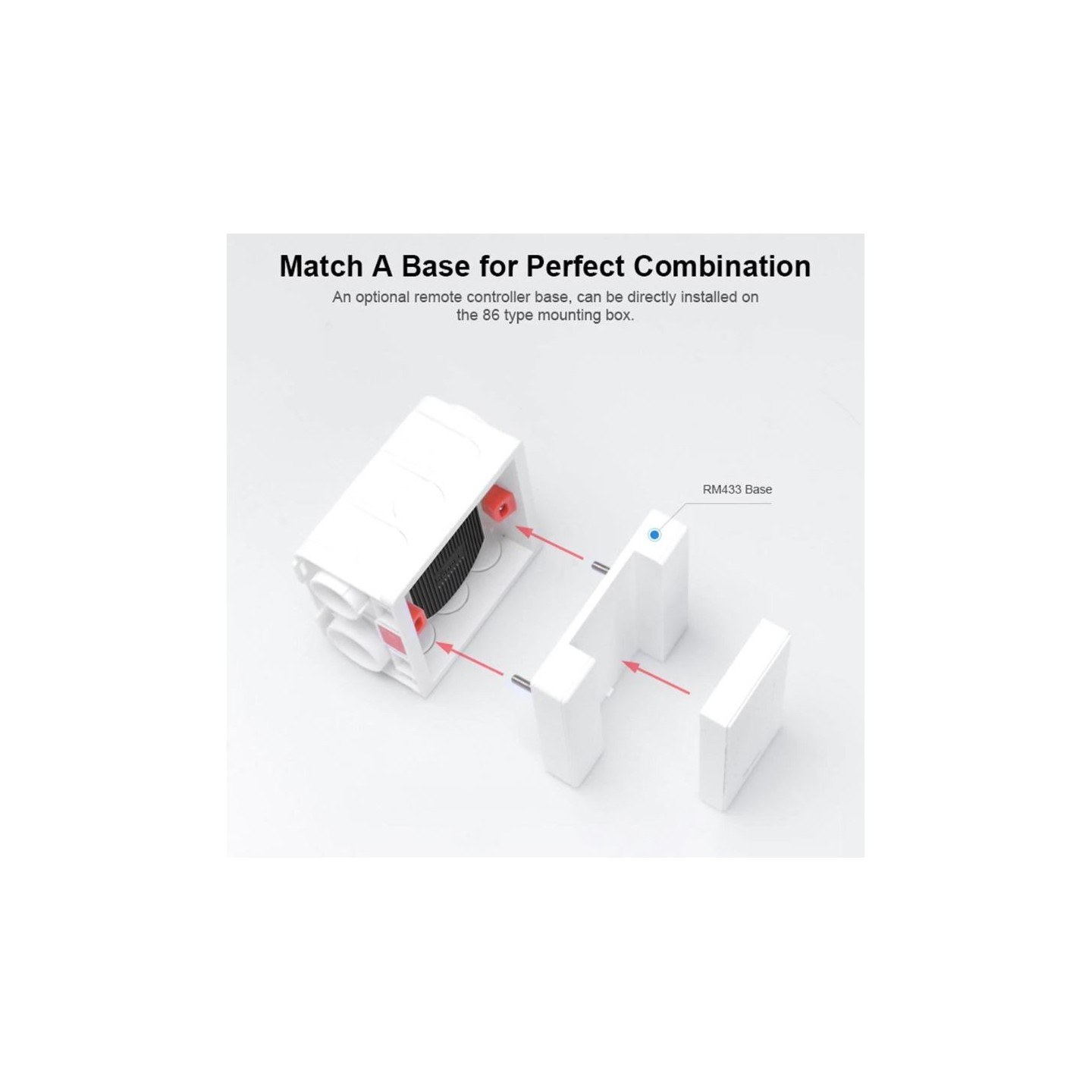 Sonoff Smart Dimmer Switch - D1 - Smart Dimmer Switch — Buy in Cyprus with Fast Delivery