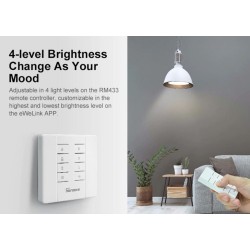 Buy Sonoff Smart Dimmer Switch - D1 - Smart Dimmer Switch in Cyprus, Nicosia, Limassol, Larnaka, Pafos