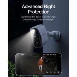 Buy Baseus Security Camera Kit - N1 Series - White in Cyprus, Nicosia, Limassol, Larnaka, Pafos