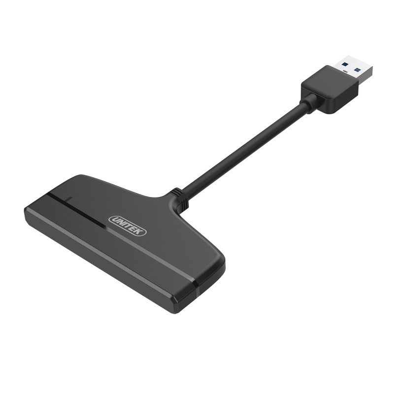 Unitek USB3.0 to SATA6G 2.5'' HDD Converter - Y-1096 - USB3.0 to SATA6G 2.5'' HDD Converter — Buy in Cyprus with Fast Delivery
