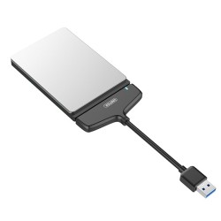 Unitek USB3.0 to SATA6G 2.5'' HDD Converter - Y-1096 - USB3.0 to SATA6G 2.5'' HDD Converter — Buy in Cyprus with Fast Delivery