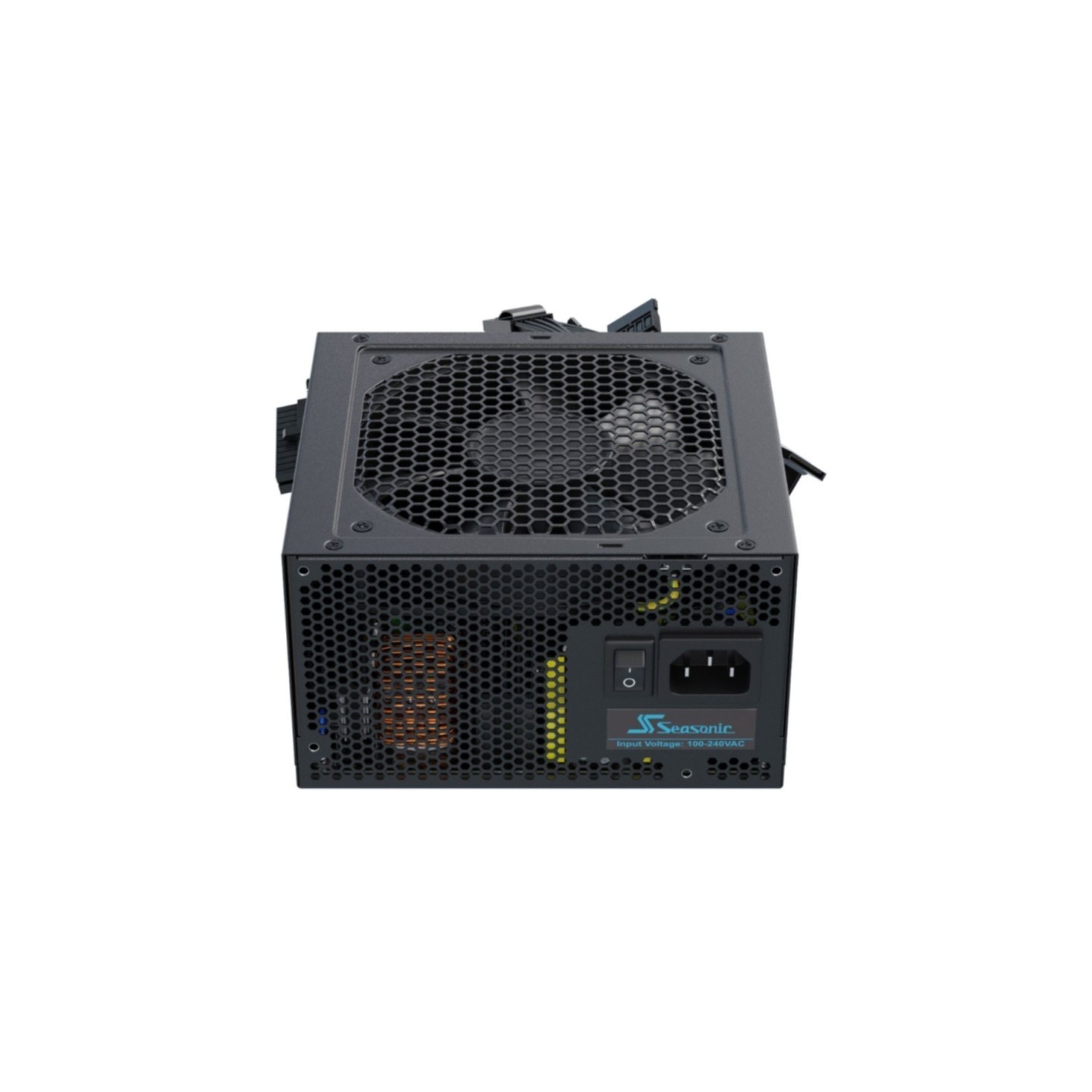 Seasonic FOCUS GX-850 850W Fully-Modular ATX 80 PLUS Gold PSU (Boxed) — Buy in Cyprus with Fast Delivery