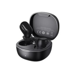 Buy Baseus Headphones In Ear TWS Encok - WM01 - Black in Cyprus, Nicosia, Limassol, Larnaka, Pafos