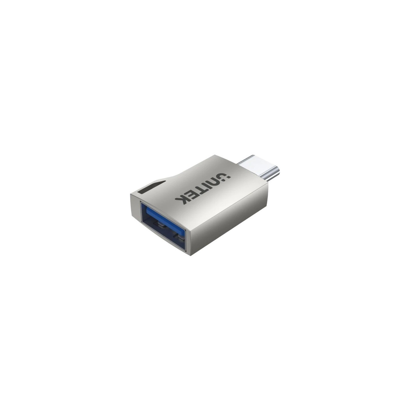 Unitek USB-A Female to USB-C Male Adaptor - A1025GNI - 5Gbps OTG — Buy in Cyprus with Fast Delivery