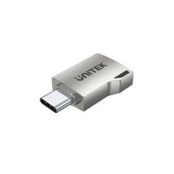 Buy Unitek USB-A Female to USB-C Male Adaptor - A1025GNI - 5Gbps OTG in Cyprus, Nicosia, Limassol, Larnaka, Pafos