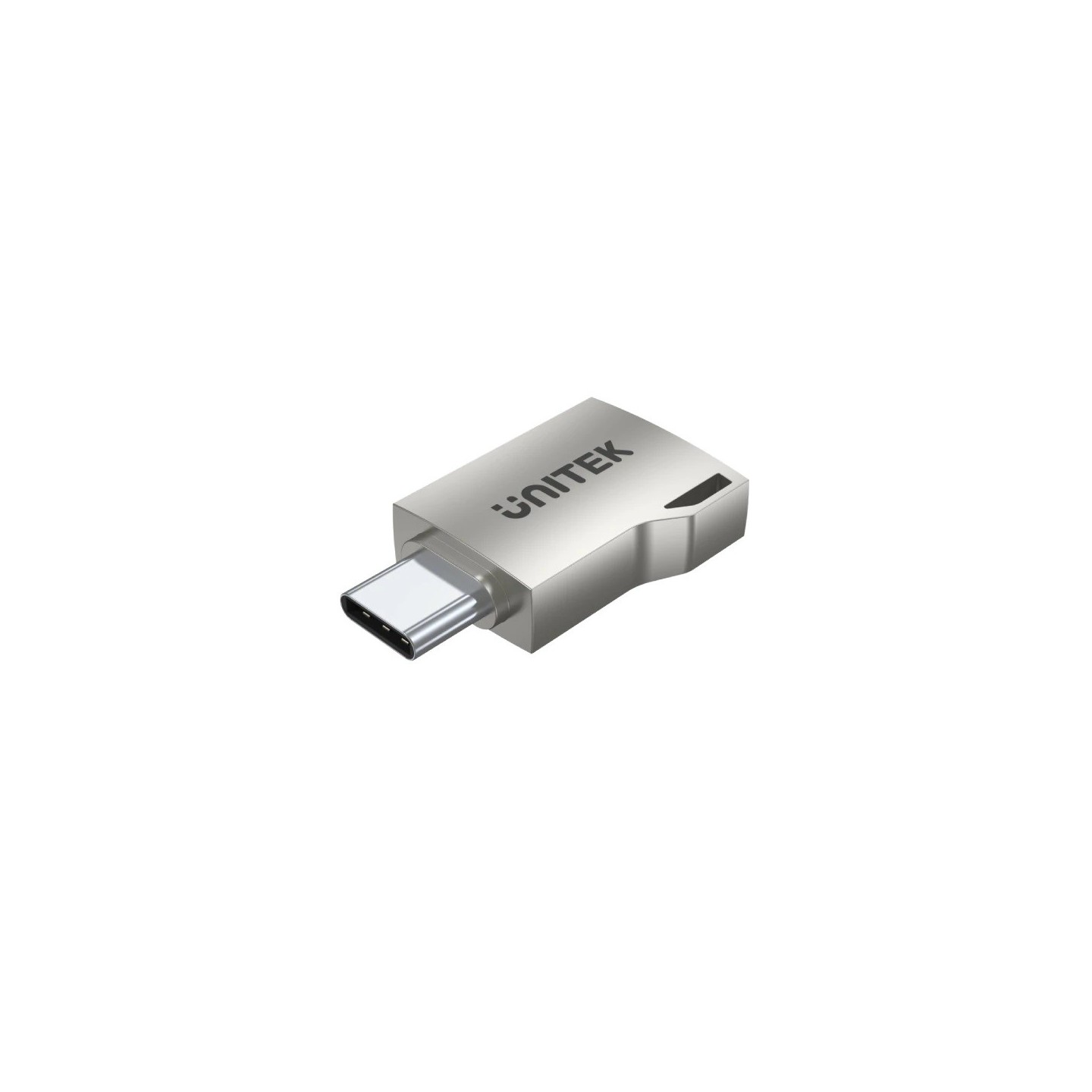 Unitek USB-A Female to USB-C Male Adaptor - A1025GNI - 5Gbps OTG — Buy in Cyprus with Fast Delivery