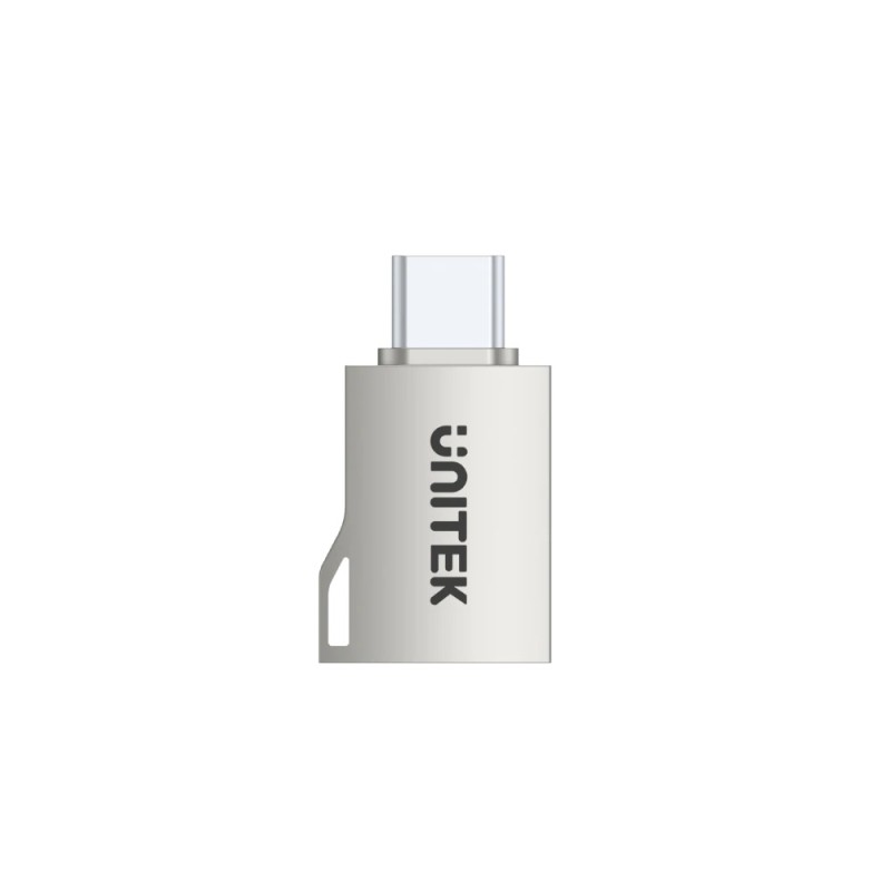 Buy Unitek USB-A Female to USB-C Male Adaptor - A1025GNI - 5Gbps OTG in Cyprus, Nicosia, Limassol, Larnaka, Pafos