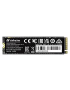 Buy Verbatim SSD NVME M2 Gen4 1TB - VI5000 - Gen4 NVME M2 1TB in Cyprus, Nicosia, Limassol, Larnaka, Pafos