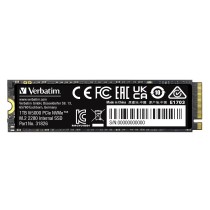 Verbatim Vi5000 31826 M.2 NVMe PCIe Gen4 SSD – 1TB 5000MB/s | Armenius Store