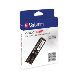 Verbatim Vi5000 1TB NVMe M.2 Gen4 SSD 31826 | Fast 5000MB/s Storage — Armenius Store Cyprus