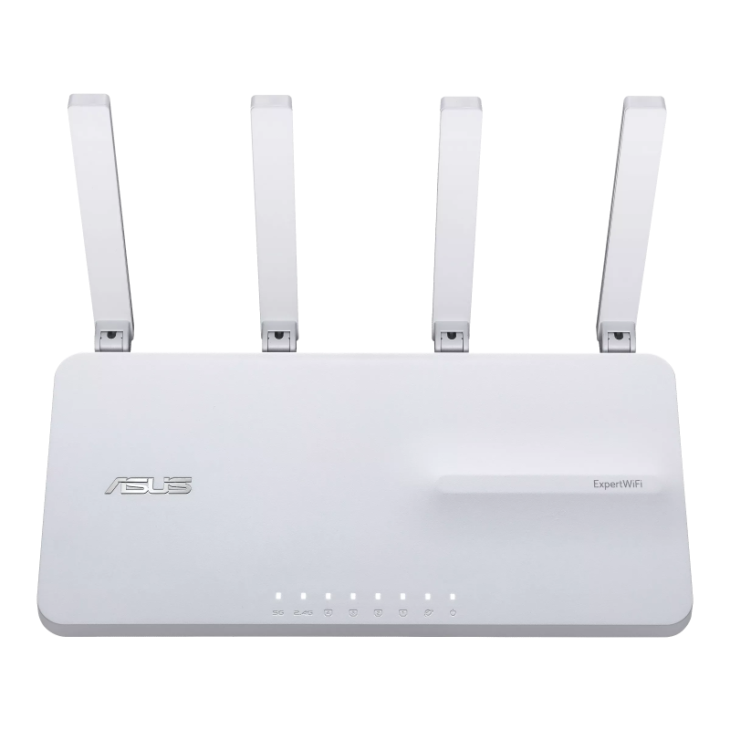 Buy ASUS WLAN Router AX3000 WiFi 6 Dual-Band Gigabit Security VPN USB ExpertWiFi... in Cyprus, Nicosia, Limassol, Larnaka, Pafos