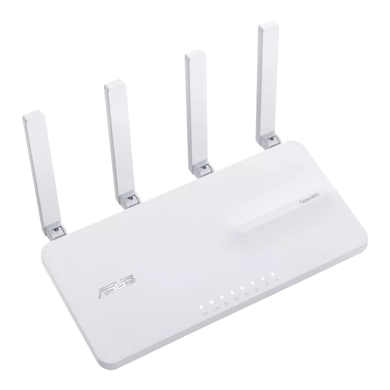 Buy ASUS WLAN Router AX3000 WiFi 6 Dual-Band Gigabit Security VPN USB ExpertWiFi... in Cyprus, Nicosia, Limassol, Larnaka, Pafos