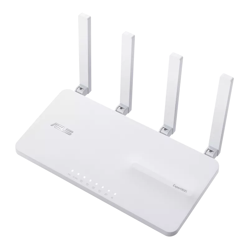 Buy ASUS WLAN Router AX3000 WiFi 6 Dual-Band Gigabit Security VPN USB ExpertWiFi... in Cyprus, Nicosia, Limassol, Larnaka, Pafos