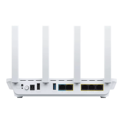 Buy ASUS WLAN Router AX3000 WiFi 6 Dual-Band Gigabit Security VPN USB ExpertWiFi... in Cyprus, Nicosia, Limassol, Larnaka, Pafos