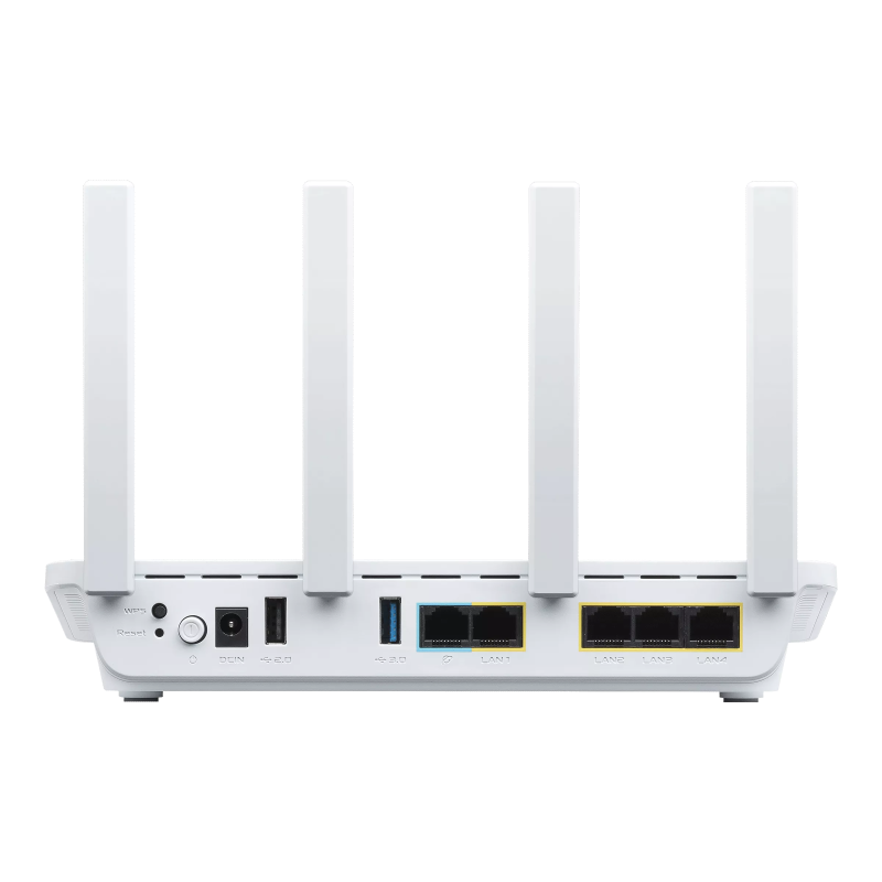 Buy ASUS WLAN Router AX3000 WiFi 6 Dual-Band Gigabit Security VPN USB ExpertWiFi... in Cyprus, Nicosia, Limassol, Larnaka, Pafos