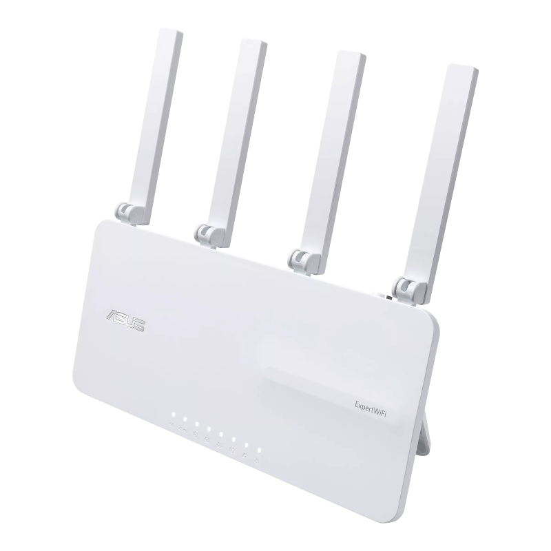 Buy ASUS WLAN Router AX3000 WiFi 6 Dual-Band Gigabit Security VPN USB ExpertWiFi... in Cyprus, Nicosia, Limassol, Larnaka, Pafos