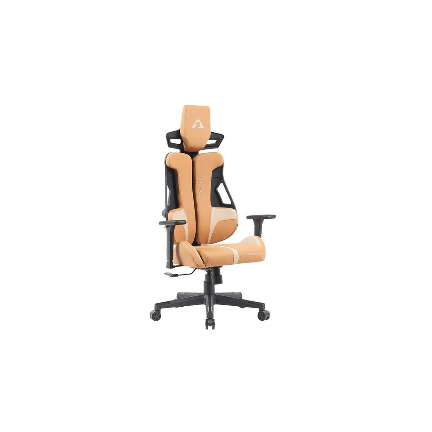 Armaggeddon Gaming Chair EXO-III PU Leather Honey Bourbon (Boxed) — Buy in Cyprus with Fast Delivery