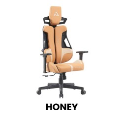 Armaggeddon Gaming Chair EXO-III PU Leather Honey Bourbon (Boxed) — Buy in Cyprus with Fast Delivery