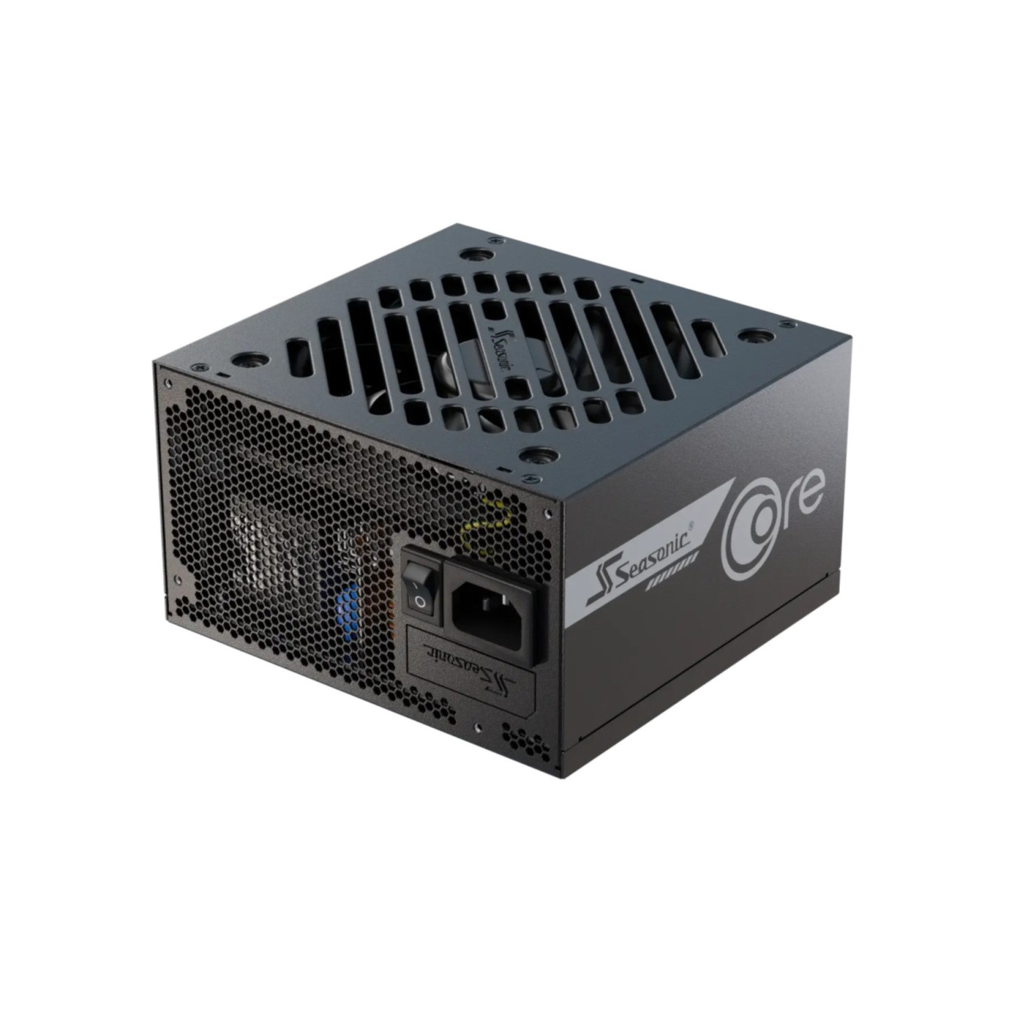 Seasonic CORE GX-850 - 850W 80 PLUS Gold Fully Modular ATX 3.1 PCIe 5.1 PSU (Black) — Buy in Cyprus with Fast Delivery