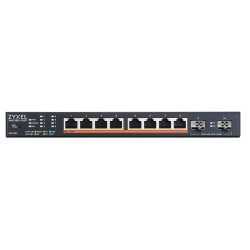 Buy Zyxel 10-Port 2.5G Multi-Gig PoE Cloud Managed Switch - XMG1915-10EP - 8 x P... in Cyprus, Nicosia, Limassol, Larnaka, Pafos