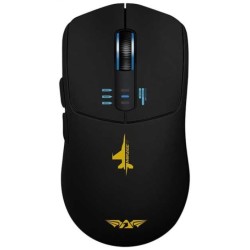 Buy Armaggeddon Gaming Mouse - MIRAGE-V - Wired+2.4G+BT Recharge 5B Black in Cyprus, Nicosia, Limassol, Larnaka, Pafos