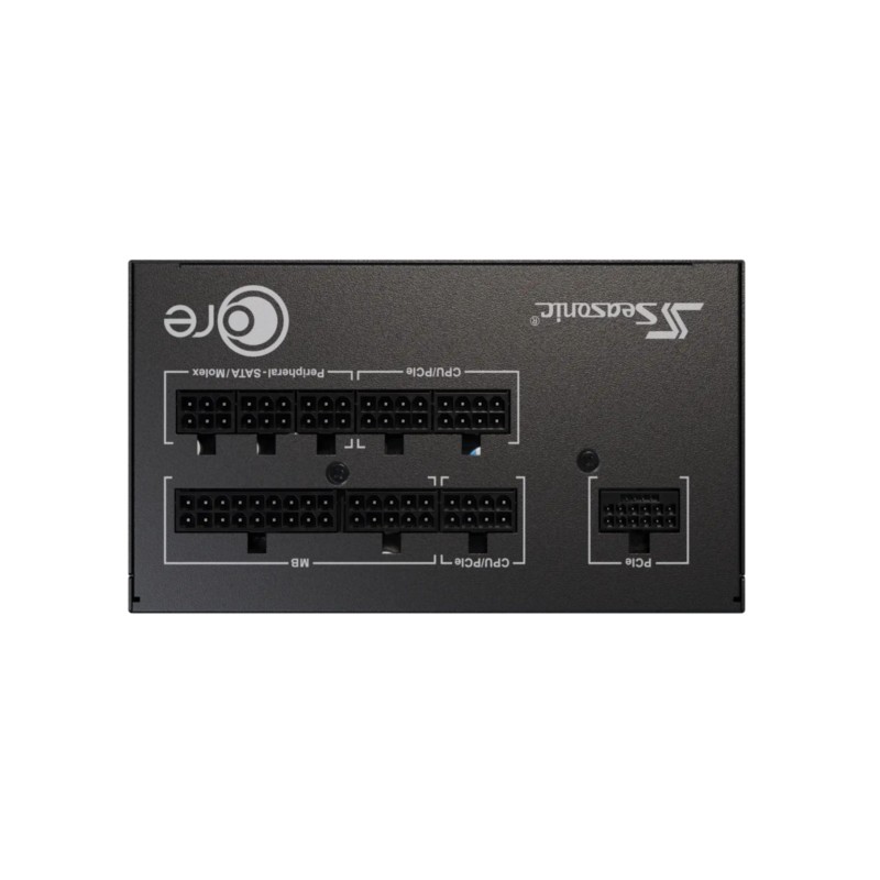 Buy Seasonic CORE GX-850 - 850W 80 PLUS Gold Fully Modular ATX 3.1 PSU (Black) in Cyprus, Nicosia, Limassol, Larnaka, Pafos