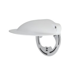 Buy Dahua Junction Box Rain Shade - PFA200W - Junction Box Rain Shade in Cyprus, Nicosia, Limassol, Larnaka, Pafos