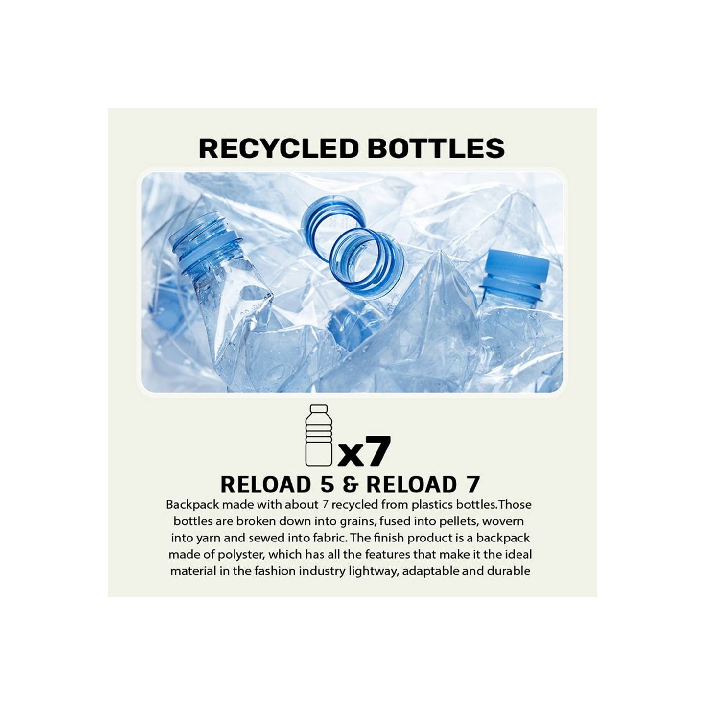 Armaggeddon Gaming Bag - RELOAD 7 - Black — Buy in Cyprus with Fast Delivery