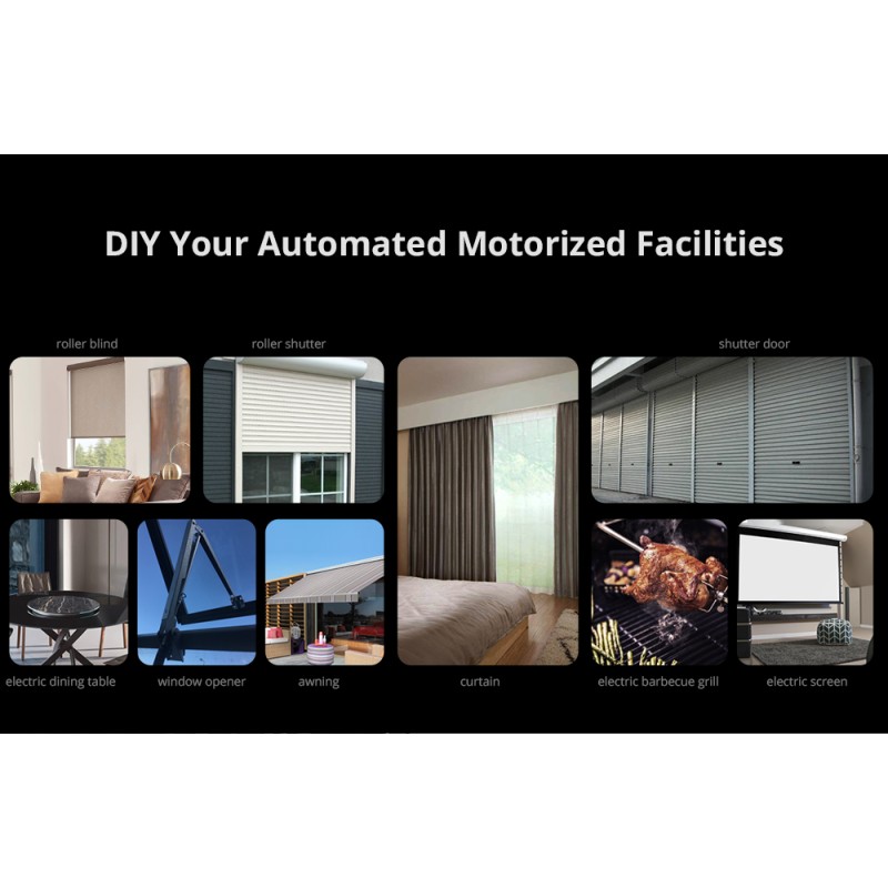 Buy Sonoff Dual - R3 - Dual Relay-Power Metering Wifi Smart Switch in Cyprus, Nicosia, Limassol, Larnaka, Pafos