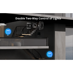 Buy Sonoff Dual - R3 - Dual Relay-Power Metering Wifi Smart Switch in Cyprus, Nicosia, Limassol, Larnaka, Pafos