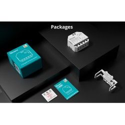 Buy Sonoff Dual - R3 - Dual Relay-Power Metering Wifi Smart Switch in Cyprus, Nicosia, Limassol, Larnaka, Pafos