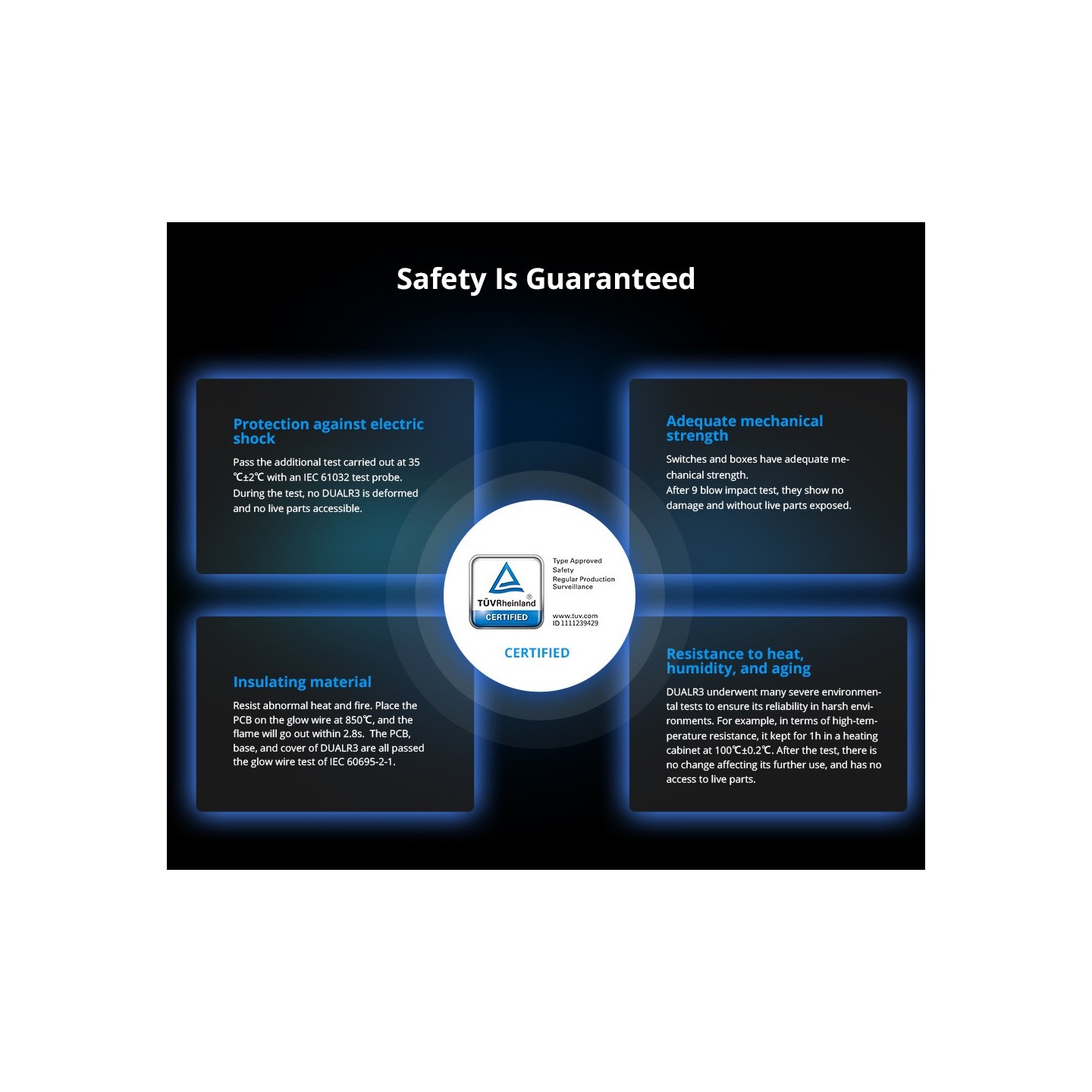 Sonoff Dual - R3 - Dual Relay-Power Metering Wifi Smart Switch — Buy in Cyprus with Fast Delivery