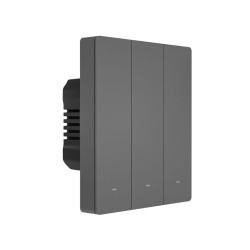 Buy Sonoff UK 3C WiFi Smart Wall Mechanical Switch - M5 - WiFi in Cyprus, Nicosia, Limassol, Larnaka, Pafos