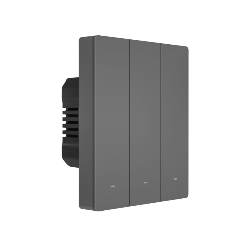 Buy Sonoff UK 3C WiFi Smart Wall Mechanical Switch - M5 - WiFi in Cyprus, Nicosia, Limassol, Larnaka, Pafos