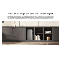 Buy EcoFlow STREAM Ultra - 2KWh Battery - 2000W PV Input - Max AC Output 2300W in Cyprus, Nicosia, Limassol, Larnaka, Pafos