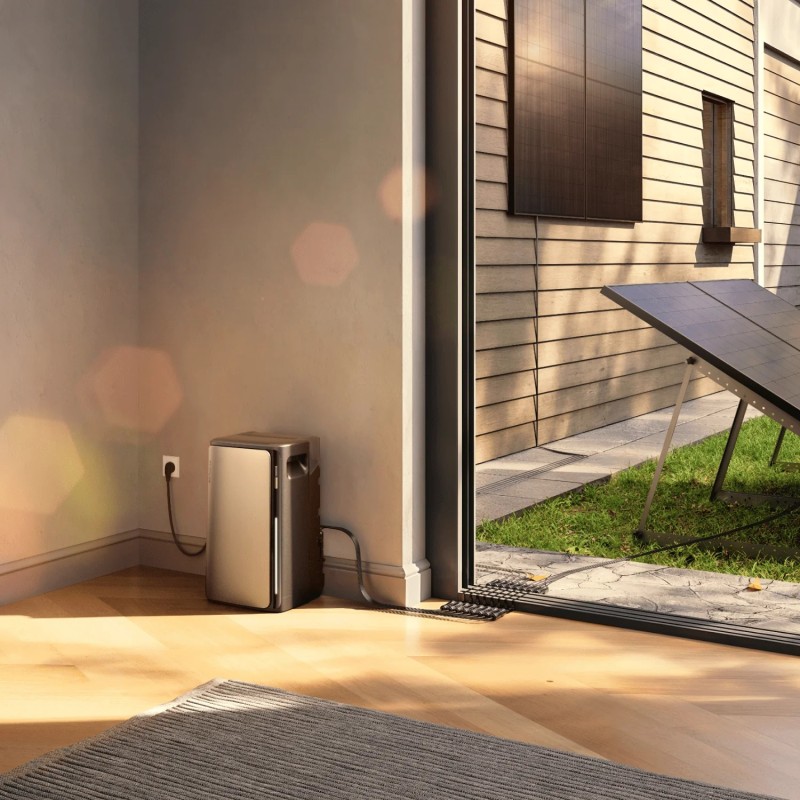 Buy EcoFlow STREAM Ultra - 2KWh Battery - 2000W PV Input - Max AC Output 2300W in Cyprus, Nicosia, Limassol, Larnaka, Pafos