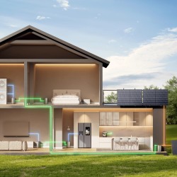 Buy EcoFlow STREAM Ultra - 2KWh Battery - 2000W PV Input - Max AC Output 2300W in Cyprus, Nicosia, Limassol, Larnaka, Pafos