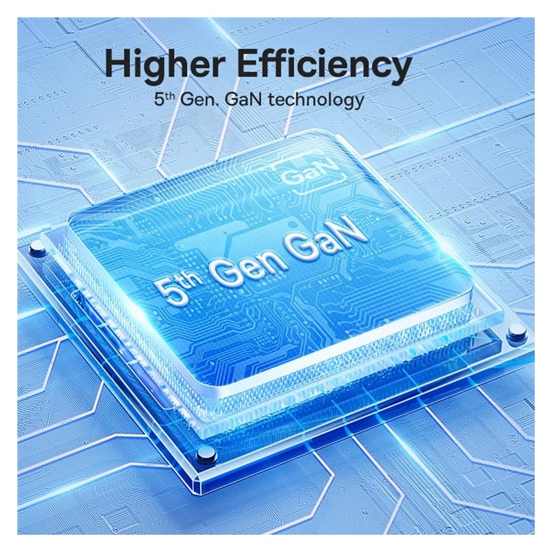 Buy Baseus Charger Wall 30W USB-C UK MINI GaN5 Black - Wall UK 30W USB-C MINI Ga... in Cyprus, Nicosia, Limassol, Larnaka, Pafos