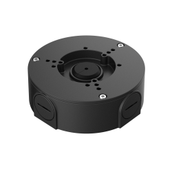 Buy Dahua Junction Box - PFA130-E - Water Proof, Black in Cyprus, Nicosia, Limassol, Larnaka, Pafos