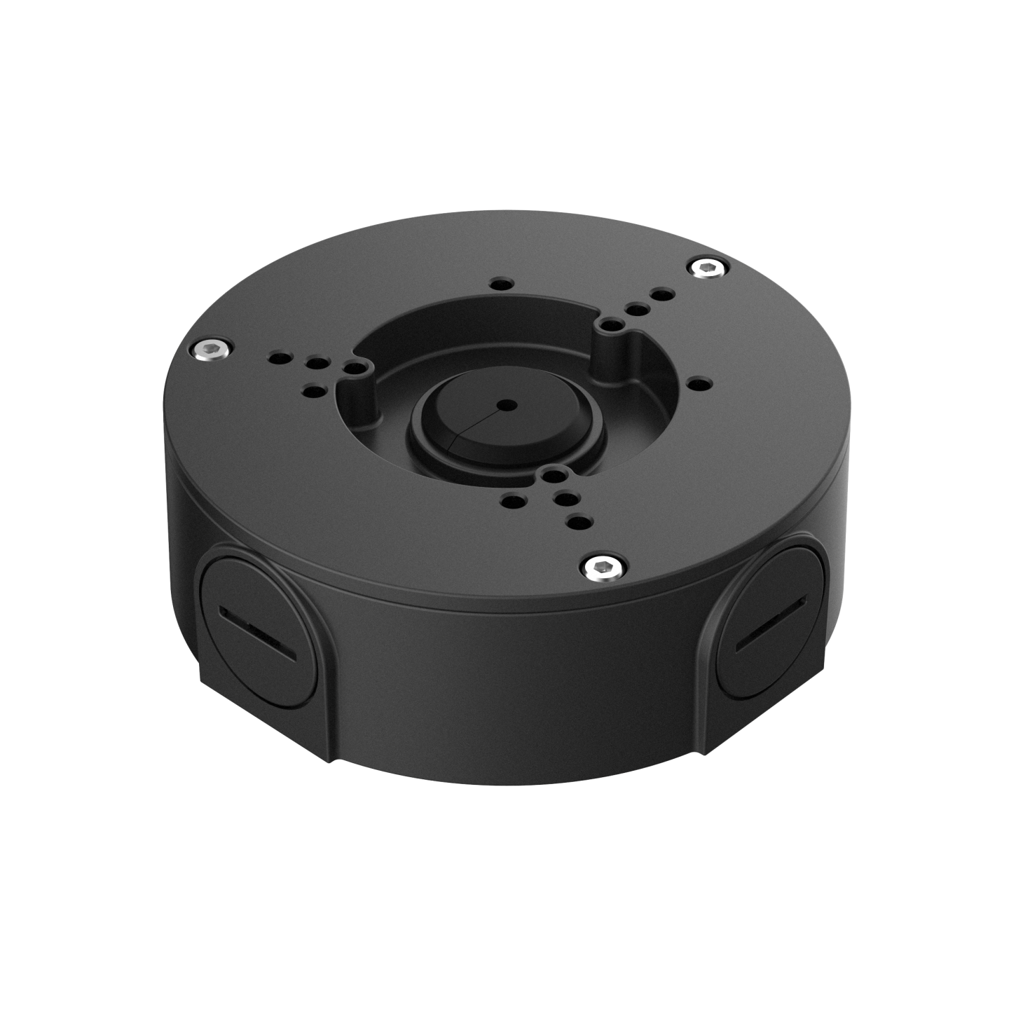 Dahua Junction Box - PFA130-E - Water Proof, Black — Buy in Cyprus with Fast Delivery