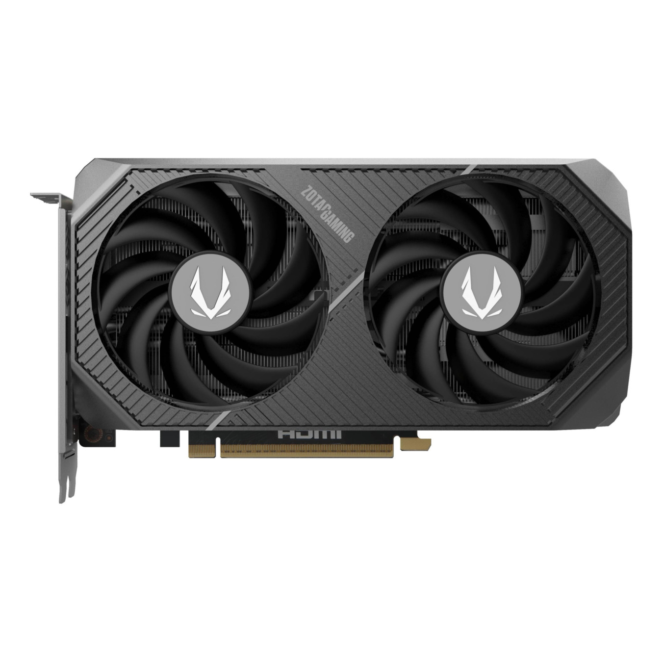 ZOTAC GeForce RTX 5060 Ti Twin Edge OC - Black, 16GB GDDR7, 2602 MHz Boost — Buy in Cyprus with Fast Delivery