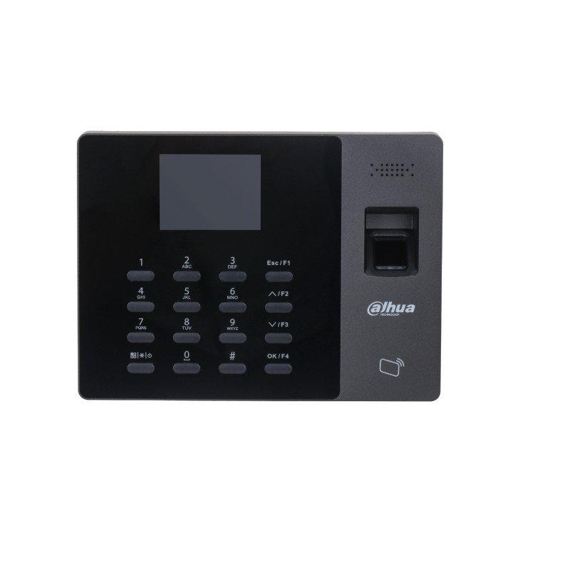 Buy Dahua AC Time Attendance Terminal - ASA1222GL - AC Time Attendance Terminal in Cyprus, Nicosia, Limassol, Larnaka, Pafos