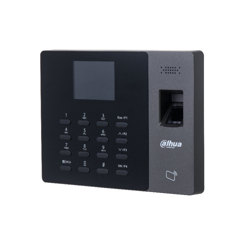 Buy Dahua AC Time Attendance Terminal - ASA1222GL - AC Time Attendance Terminal in Cyprus, Nicosia, Limassol, Larnaka, Pafos