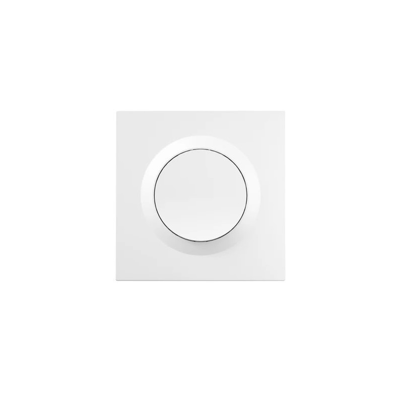 Sonoff Zigbee Smart Wall Mechanical Switch - 1-Button White — Buy in Cyprus with Fast Delivery