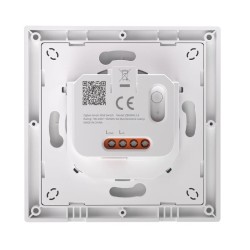 Sonoff Zigbee Smart Wall Mechanical Switch - 1-Button White — Buy in Cyprus with Fast Delivery
