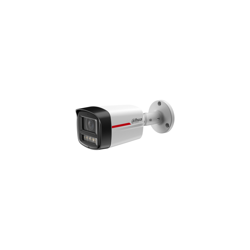 Buy Dahua IP 4.0MP Bullet Full Color 2.8mm - HFW2449TL-S-LED-PRO - Dahua IP 4.0M... in Cyprus, Nicosia, Limassol, Larnaka, Pafos