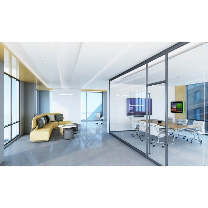 Buy Yealink MS Teams Room Scheduling Device for Reservation & Status - 8'' Touch... in Cyprus, Nicosia, Limassol, Larnaka, Pafos