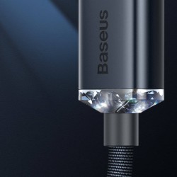 Buy Baseus Cable Lightning to USB-A Crystal Shine - 2m in Cyprus, Nicosia, Limassol, Larnaka, Pafos