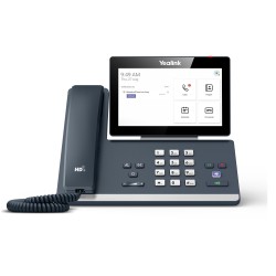 Yealink MS Teams Phone - MP58 TEAMS - with 7.0'' Touch Screen, USB, Bluetooth, Wi-Fi, Expansion & Hybrid Mode